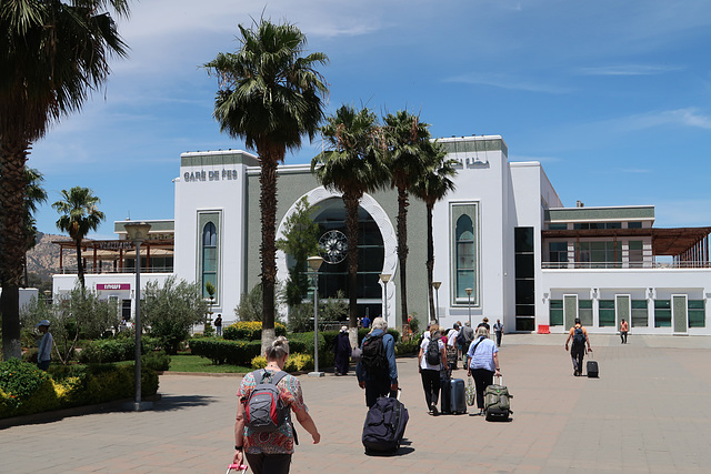 Gare de Fes