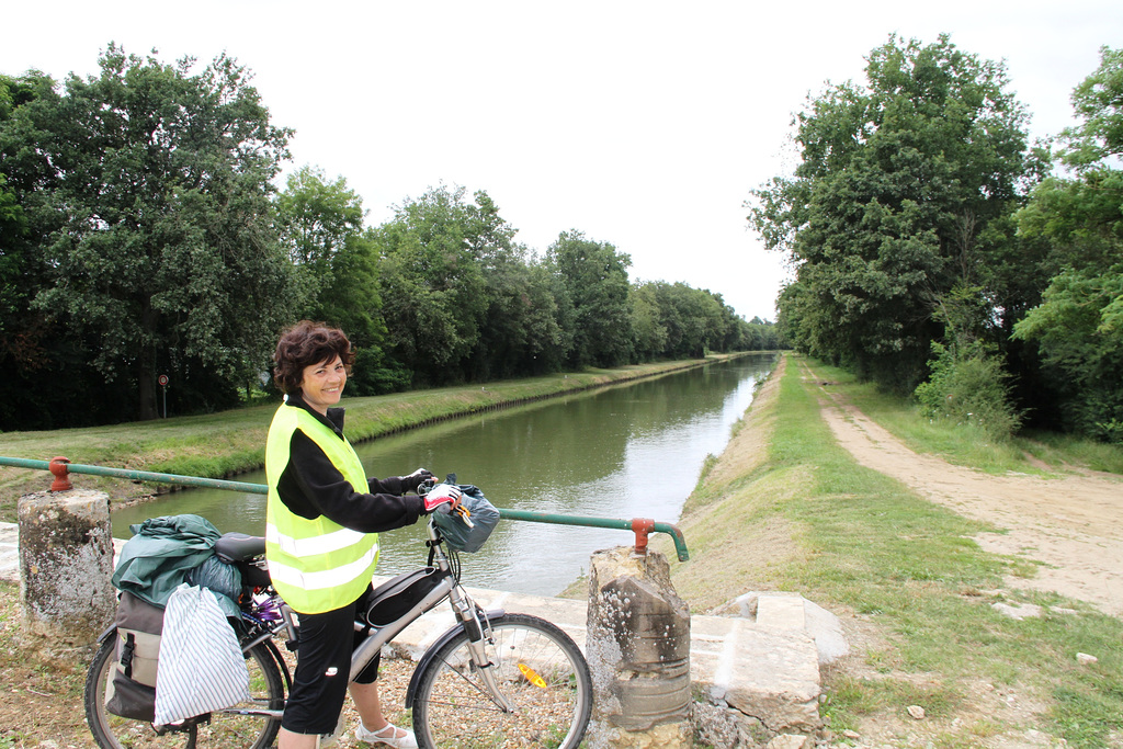 2012 Rando-vélo écluse de l'Atelier des Plauds