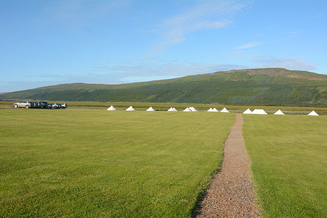 Iceland, Camp Hotel - Original North