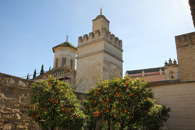 Alcázar de Jerez