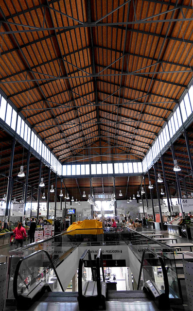 Almería - Mercado Central