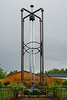 The world's largest wind chime