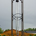 The world's largest wind chime