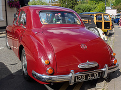 MG Magnette