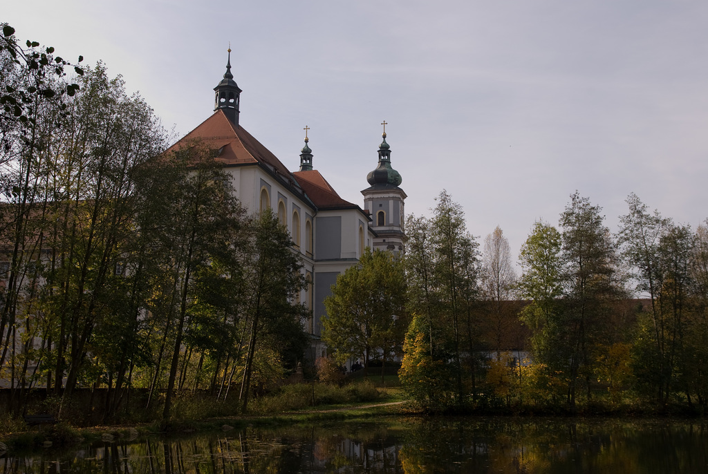 Stiftsbasilika Waldsassen