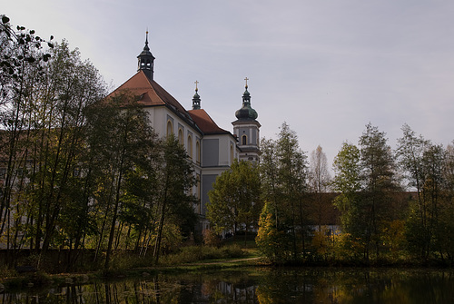 Stiftsbasilika Waldsassen