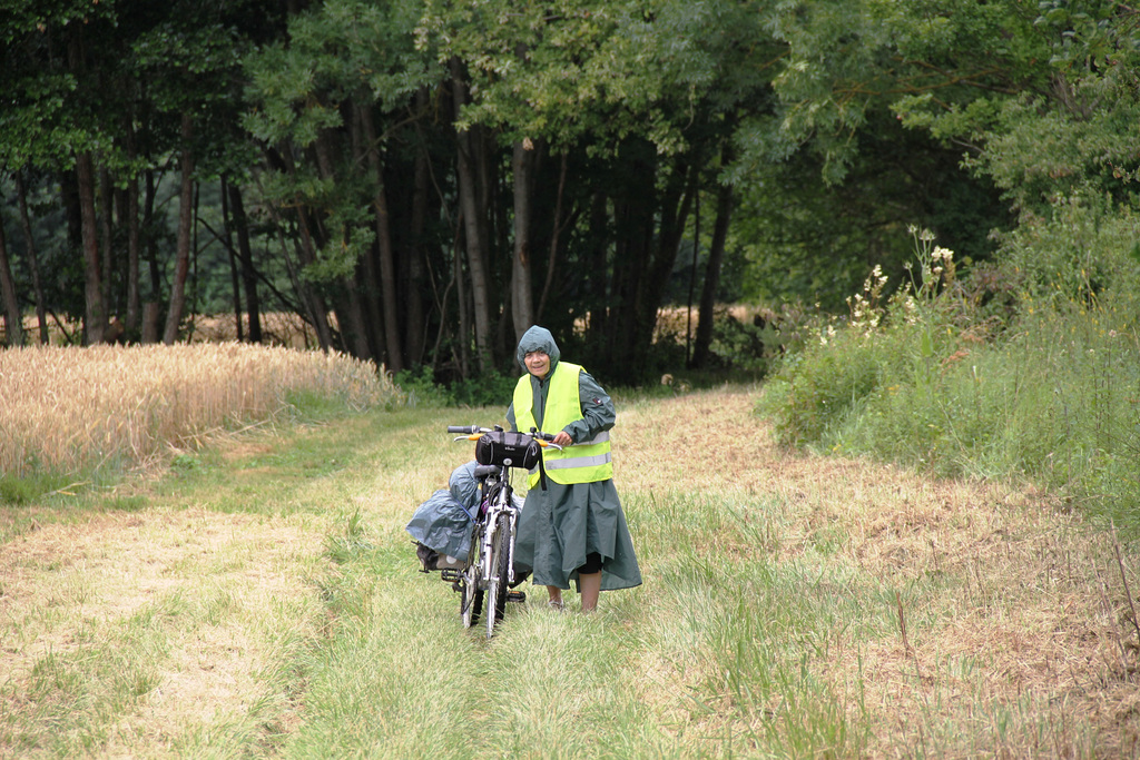 2012 Rando-vélo - Bords de L'Yonne