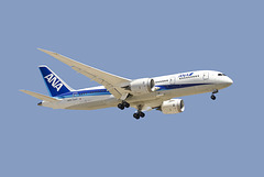 Boeing 787 N787EX