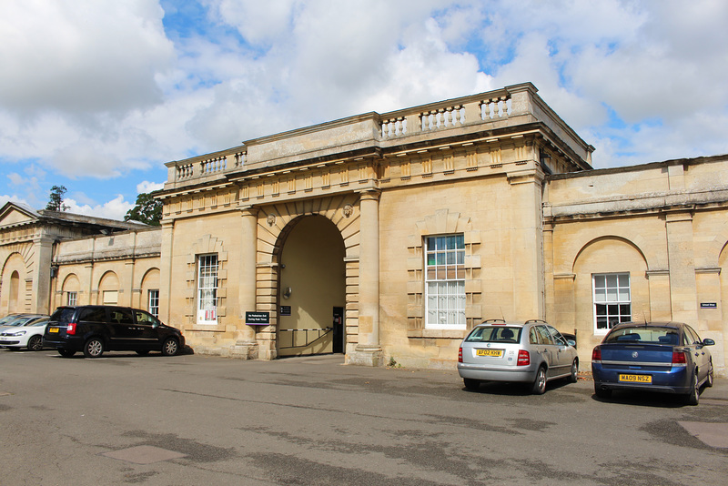 Kimbolton Castle, Cambridgeshire