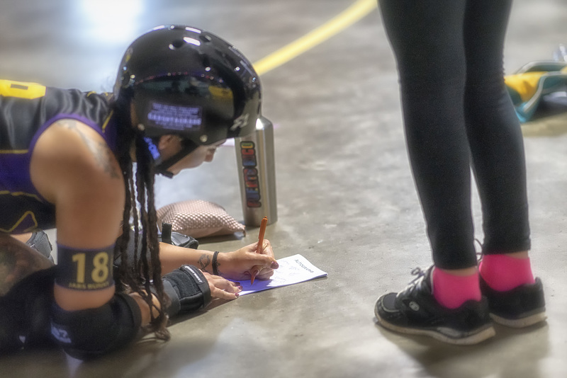 Appalachian Roller Girls