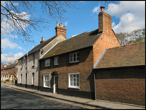 Old Headington ghost