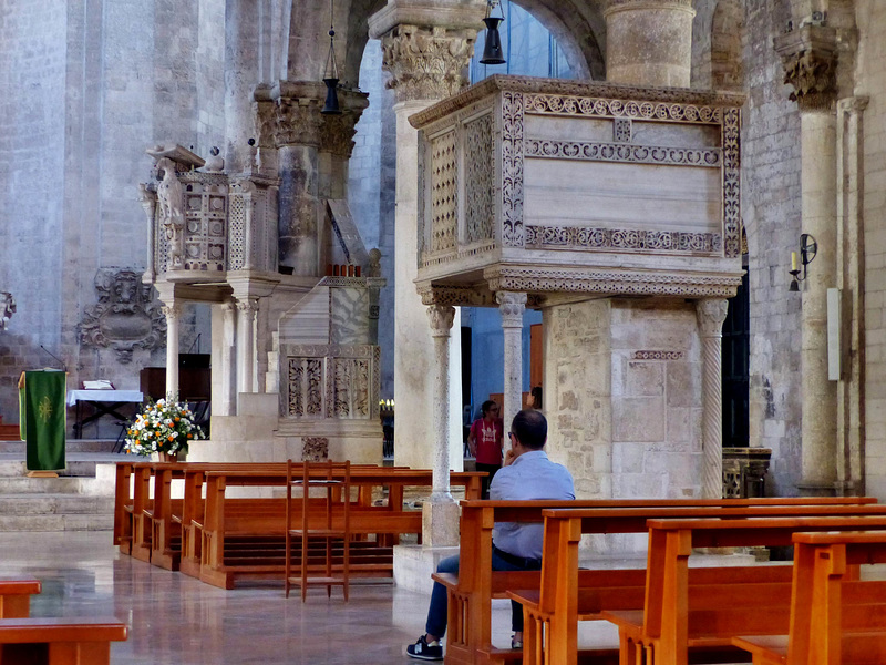 Bitonto - Concattedrale di Bitonto