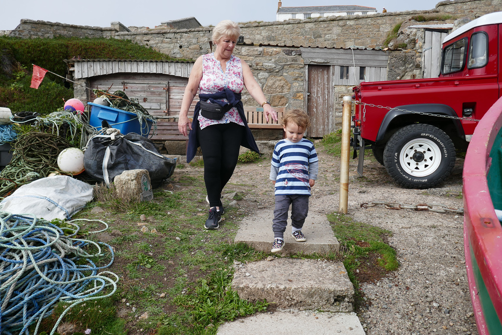 HFF from Priests Cove, Cape Cornwall