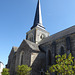 Église Saint-Victeur de Bazougers en Mayenne 1/3