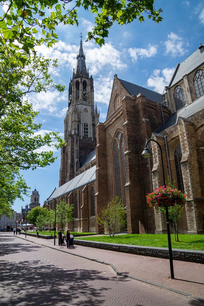 Niederlande - Delft