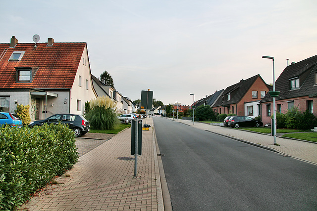 Hüller Straße (Gelsenkirchen-Bulmke-Hüllen) / 30.09.2023