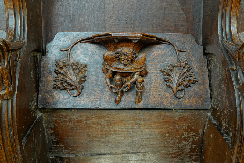 S13 Misericord