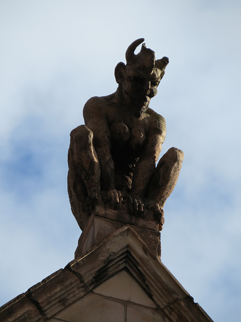 55 cornhill, london, terracotta details of 1893 building by runtz