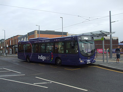 DSCF5286 Trent Barton (trentbarton) FJ58 KJK at Beeston- 25 Sep 2016