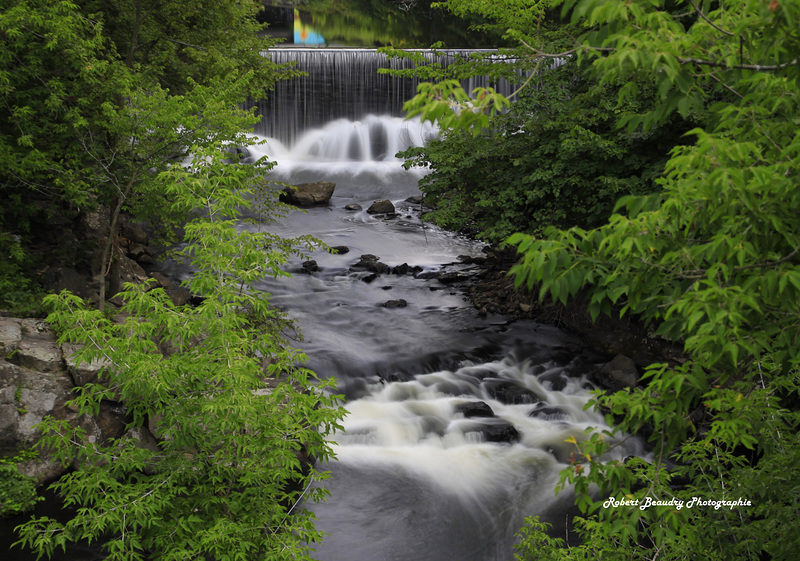 Petite chute