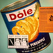 vintage advertising - The Dole Cannery