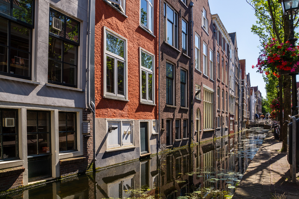 Niederlande - Delft