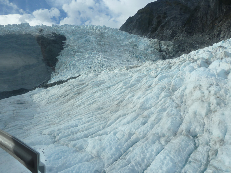 Franz Joseph glacier