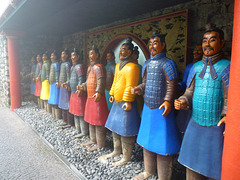 Chinese Warriors