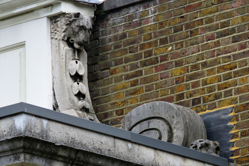 goldsmiths almshouses, acton, london