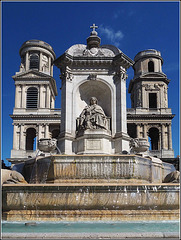 Place Saint-Sulpice