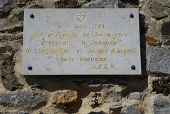 Église Saint-Victeur de Bazougers en Mayenne 3/3