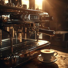 Ich mache ein paar Tage Kaffeepause   |  :-)