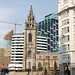 St Nicholas' Church, Pier Head, Liverpool