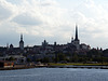 Tallinn from Baltic Sea