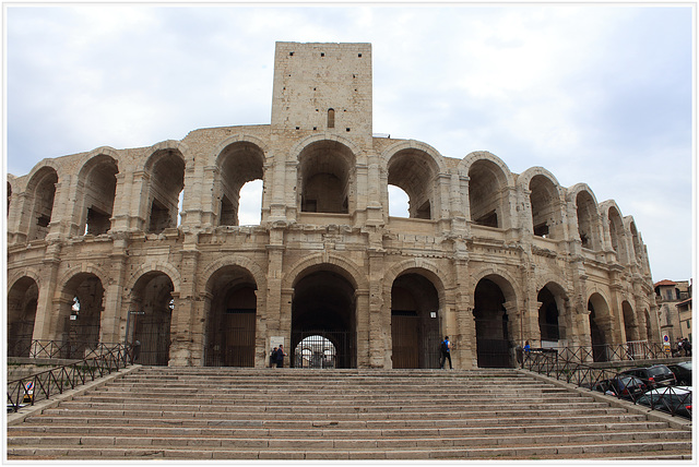 les arenes d'ARLES