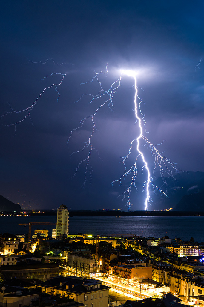 170731 Montreux orage 2