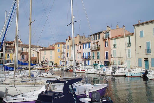 Martigues