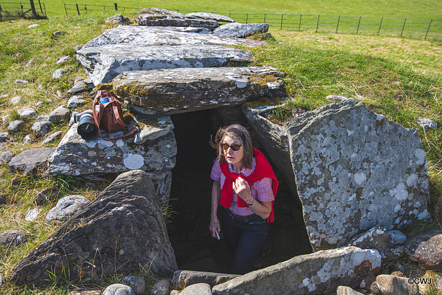 Kilmartin Glen's Ancient Standing Stones and Cairns