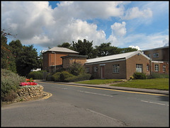 Churchill outbuildings