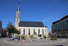 Evangelische Stadtkirche Walldorf