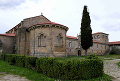 Mosteiro de Santa María de Ferreira