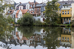 Häuser am Ufer - HBM!
