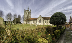 St Andrew's Church, Farnham