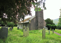 Saint Mary's Church, Threlkeld, Cumbria