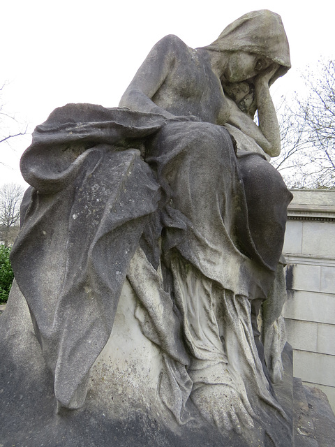 norwood cemetery, london