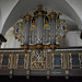 Denmark, Organ in the Church of Kronborg Castle