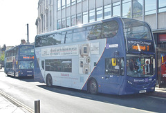 DSCF4783 Nottingham City Transport (South Notts) 647 (YN15 EJK) - 13 Sep 2018