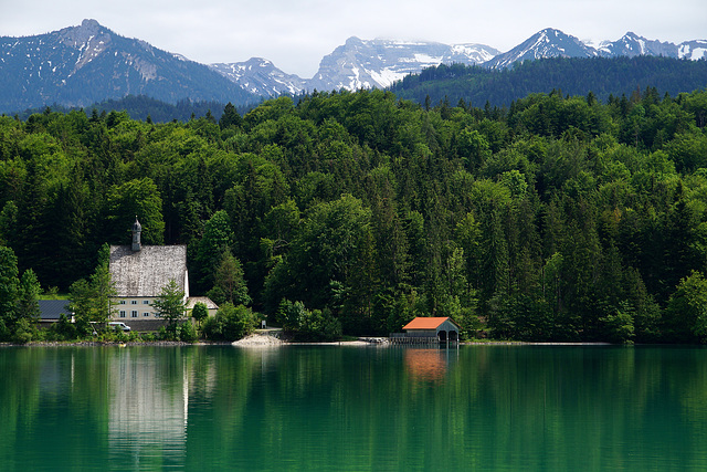 Walchensee