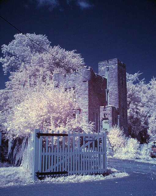 The Gatehouse, Arundel Park