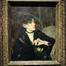 Berthe Morisot à l'éventail...